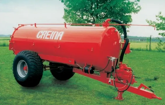 Cisterna/vidanja Creina CV 5300