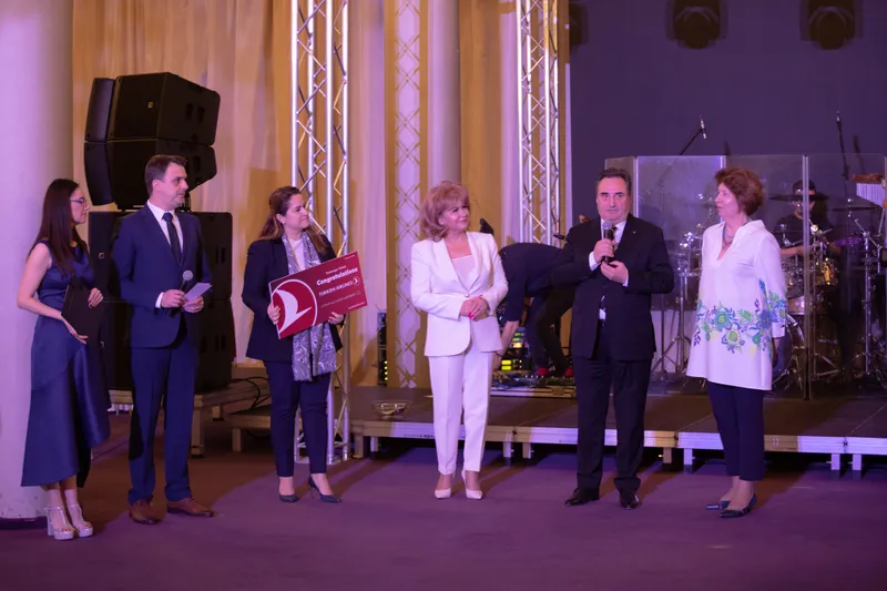 Consiliul Județean Constanța a organizat “Gala Excelenţei şi Profesionalismului Feminin”