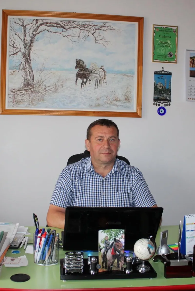 Viziune de Primar 2020-2024: Dombi Attila János , primarul comunei Sărmășag , județul Sălaj