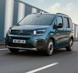 CITROËN BERLINGO N1 1.5 BlueHDi S&S 100 BVM6 – L1 FEEL (5 locuri)