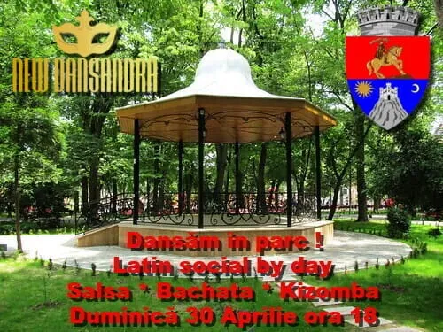Dansăm în Parc!
