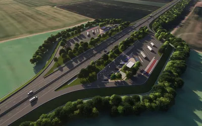 Iustin Cionca: „Vor fi şase noduri rutiere în județul Arad, pe drumul expres Arad-  Oradea”