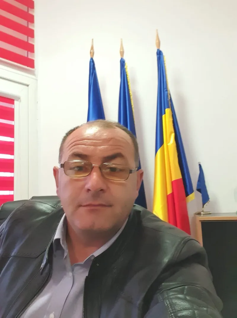 Viziune de primar: Minea Marius Leonard, primarul comunei Piscu Vechi, județul Dolj