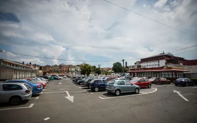 Aplicația Parcare Sibiu, de la an la an tot mai accesată