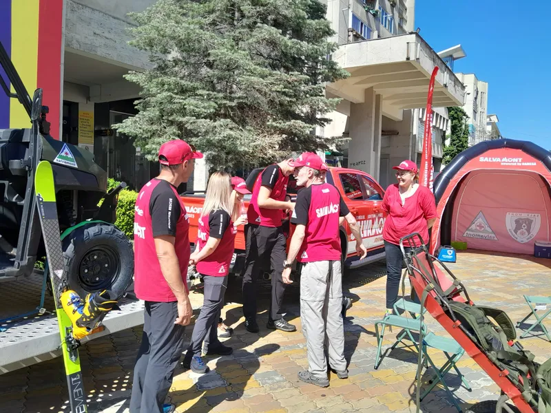 Ziua Salvamont România