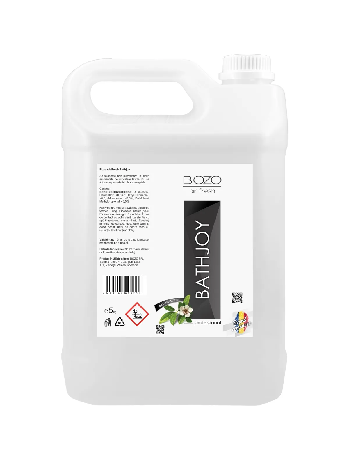 ODORIZANT BATHJOY 5 KG