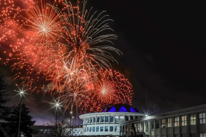 Trust FireWorks: Focuri de artificii și soluții pirotehnice profesionale pentru sărbătorile de iarnă!