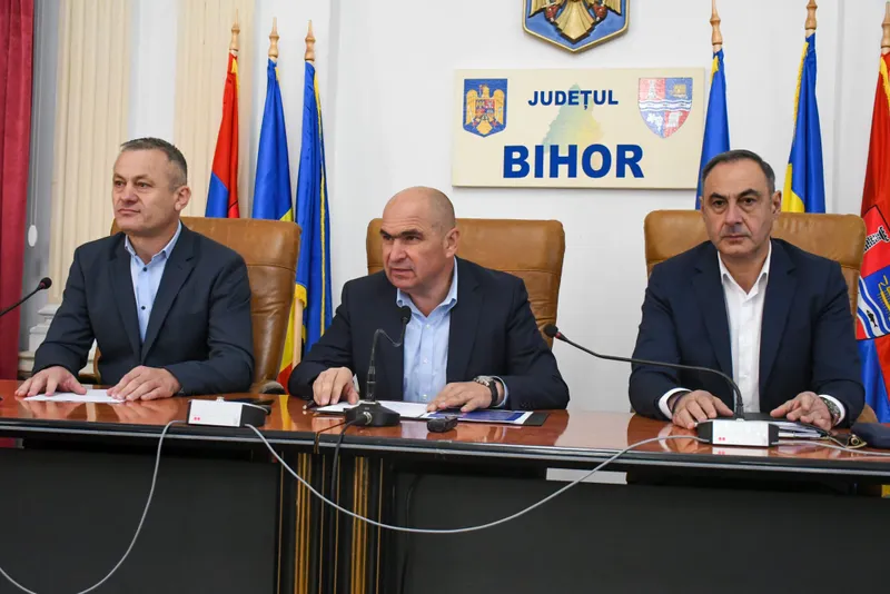 Raport de activitate la jumătatea mandatului