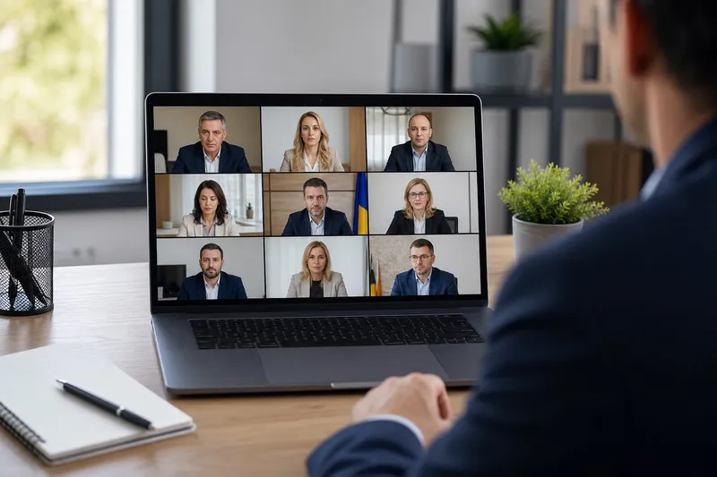 Consiliul Județean Timiș convoacă ședință extraordinară online pe 15 septembrie 2026, ora 11:00