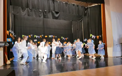 Iustin Cionca: „Suntem mândri de slovacii din Arad, am învățat de la ei!”