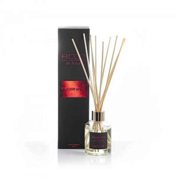 Bozo Reed Diffuser - Harmony of Love