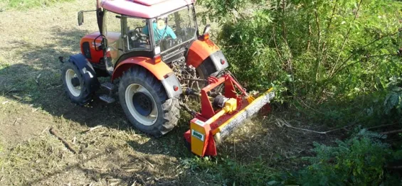 Tocatori INO MGde la 40 la 110 kW (55-150 cp)