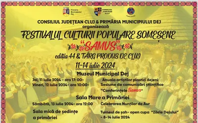 Târgul Produs de Cluj la Dej