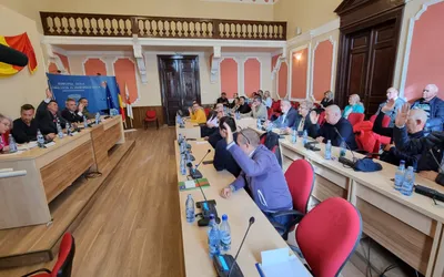 Consilierii locali au aprobat astăzi noile tarife și regulamentul de instituire  și administrare a taxei de salubrizare în municipiul Deva