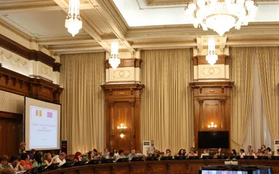 INTEGRISOFT SOLUTIONS a organizat o conferință dedicată instituțiilor publice aflate în proces de digitalizare