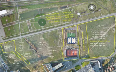 Primăria Oradea continuă să cumpere terenuri pentru a asigura  amplasamentul viitoarei grădini urbane