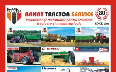 Remorci agricole