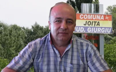 BILANȚ DE MANDAT 2016 – 2020: Tănase Constantin , primarul comunei Joița , județul Giurgiu