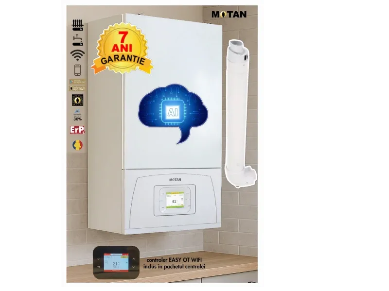 MOTAN CONDENS PLUS 200 25KW AI