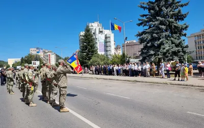 Ziua Imnului Național a fost marcată la Deva