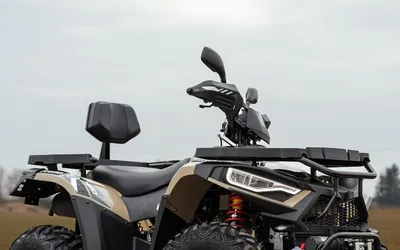 ATV LINHAI 420 PROMAX 4x4 T3