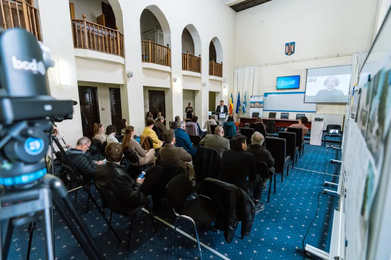 S-au anunțat rezultatele Concursului de soluții  pentru “CENTRU DE DESFACERE PRODUSE ALIMENTARE ȘI NEALIMENTARE  Piața Cuza Vodă, Târgu Mureș”