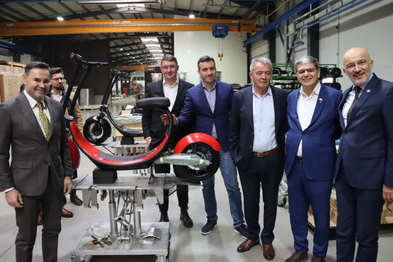 Marcel Boloș, ministrul Investițiilor și Proiectelor Europene, la Arad: „Investițiile pe termen lung, din fonduri europene, pot genera modele de business de succes”