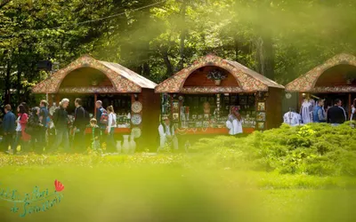 Târgul  de Paște din Capitală își deschide porțile pe 7 aprilie, în Parcul Regele Mihai I