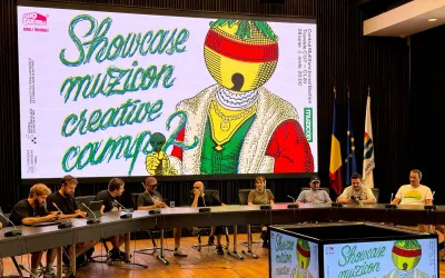 S-a dat startul la creație muzicală. A început Muzicon 2024!