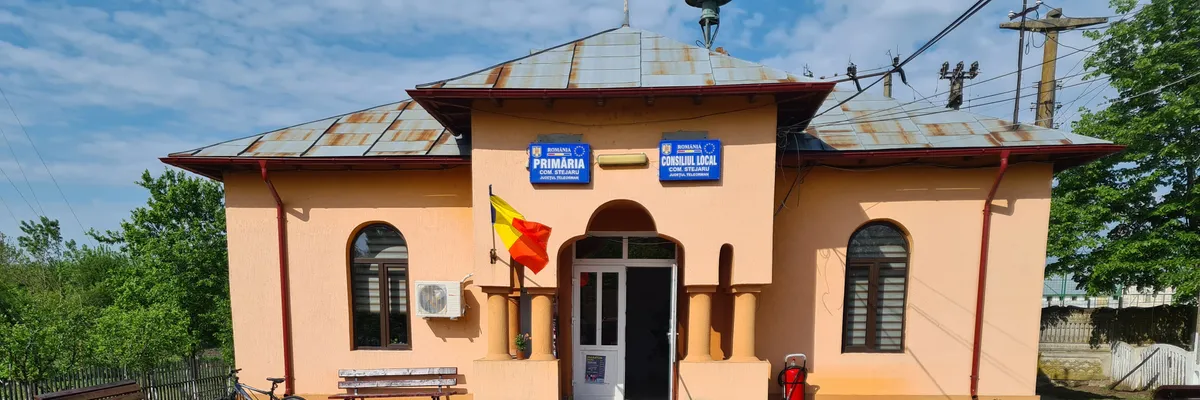PRIMĂRIA STEJARU