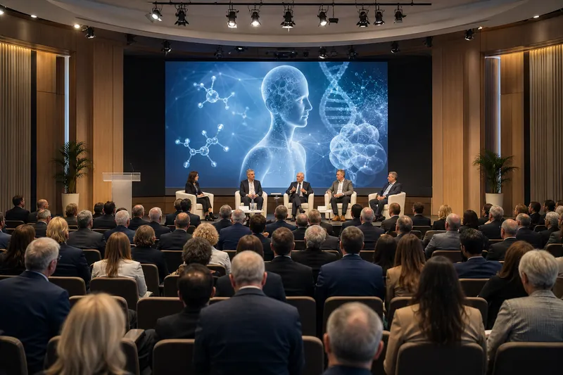 Lideri mondiali ai longevității participă la Congresul Internațional de Longevitate de la București (24 septembrie 2026)