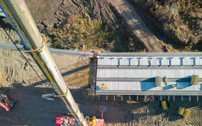 Centura Sânmartin | Stadiul lucrărilor: peste 70%