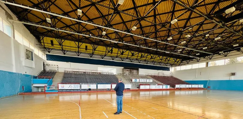 Este oficial: Sala Sporturilor din Deva trece de la Ministerul Sportului în patrimoniul Municipiului Deva