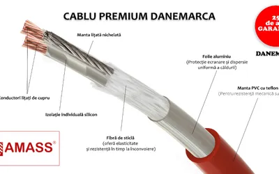 INCALZIREA ELECTRICA IN PARDOSEALA