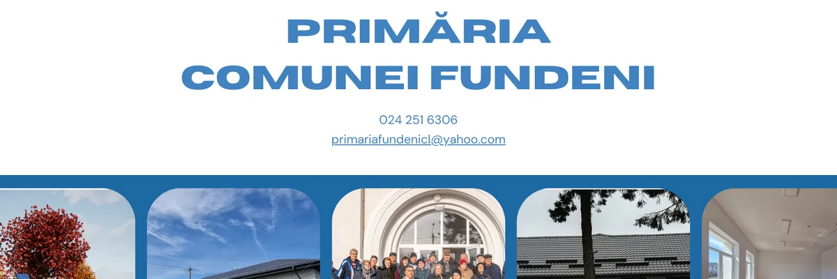 PRIMĂRIA FUNDENI