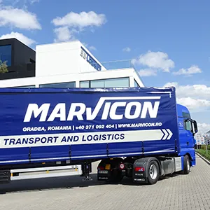 Povestea unei companii românești specializată în transportul de containere maritime