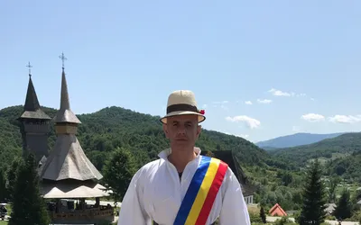 Viziune de primar:  Ştefanca Teodor, primarul comunei Bârsana, județul Maramureș