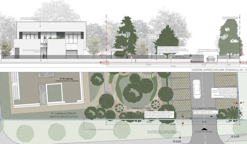 Noi proiecte avizate în comisia CMUAT