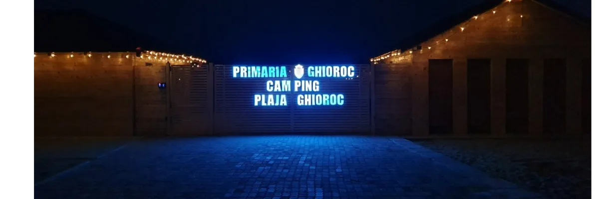 PLAJA GHIOROC