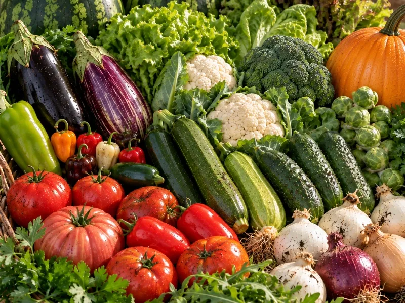 Mix semințe legume Promo FAMILIA – Grădinarul Pasionat