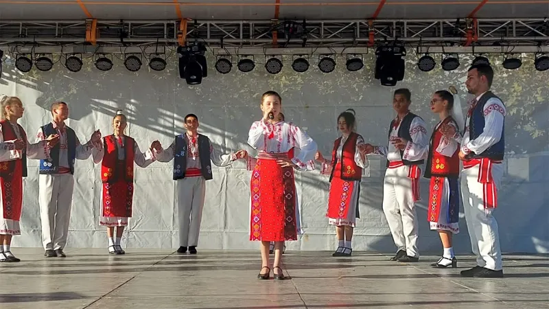 Hârșova - Dobrichka. Împreună pe drumul frumos al dezvoltării durabile prin cultura transfrontalieră