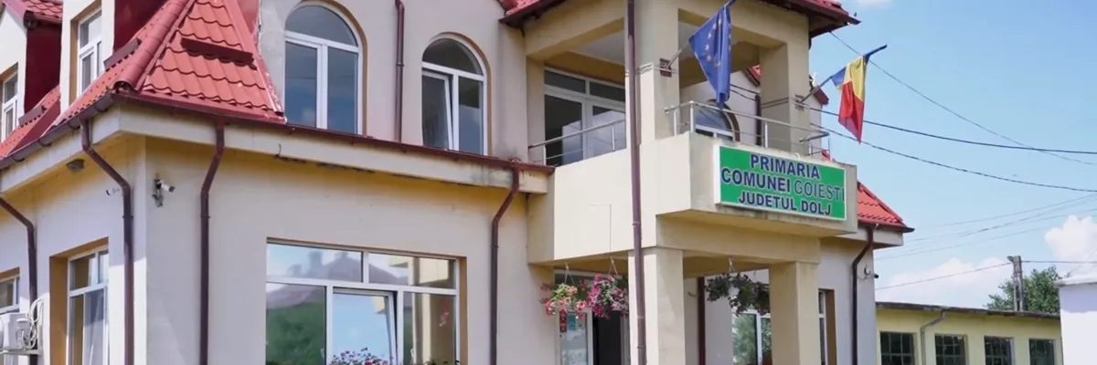 PRIMĂRIA GOIEŞTI