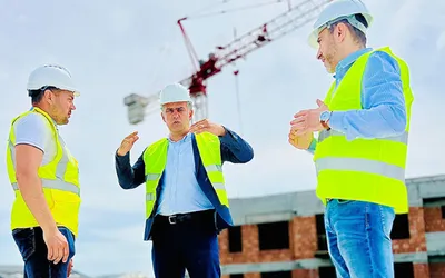 Lucian Stanciu-Viziteu: Vreau să creştem notorietatea Bacăului ca destinaţie de afaceri atractivă