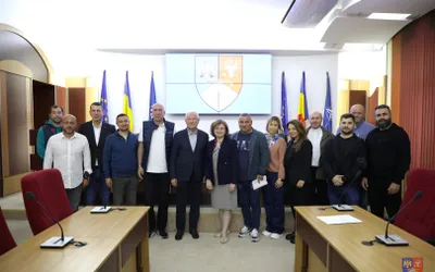 Finanțări nerambursabile acordate de Consiliul Județean pentru 15 proiecte  dedicate tinerilor