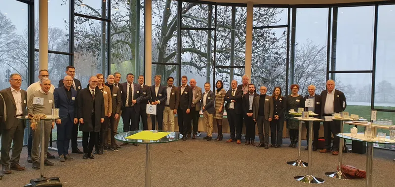 Județul Maramureș, prezent la întâlnirea Comitetului Executiv al  Asociației Europene a Regiunilor de Frontieră