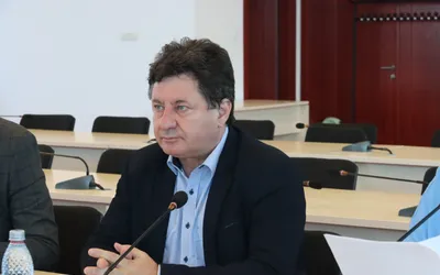 Discuție cu arhitecții finlandezi despre Complexul Matern-Pediatrie