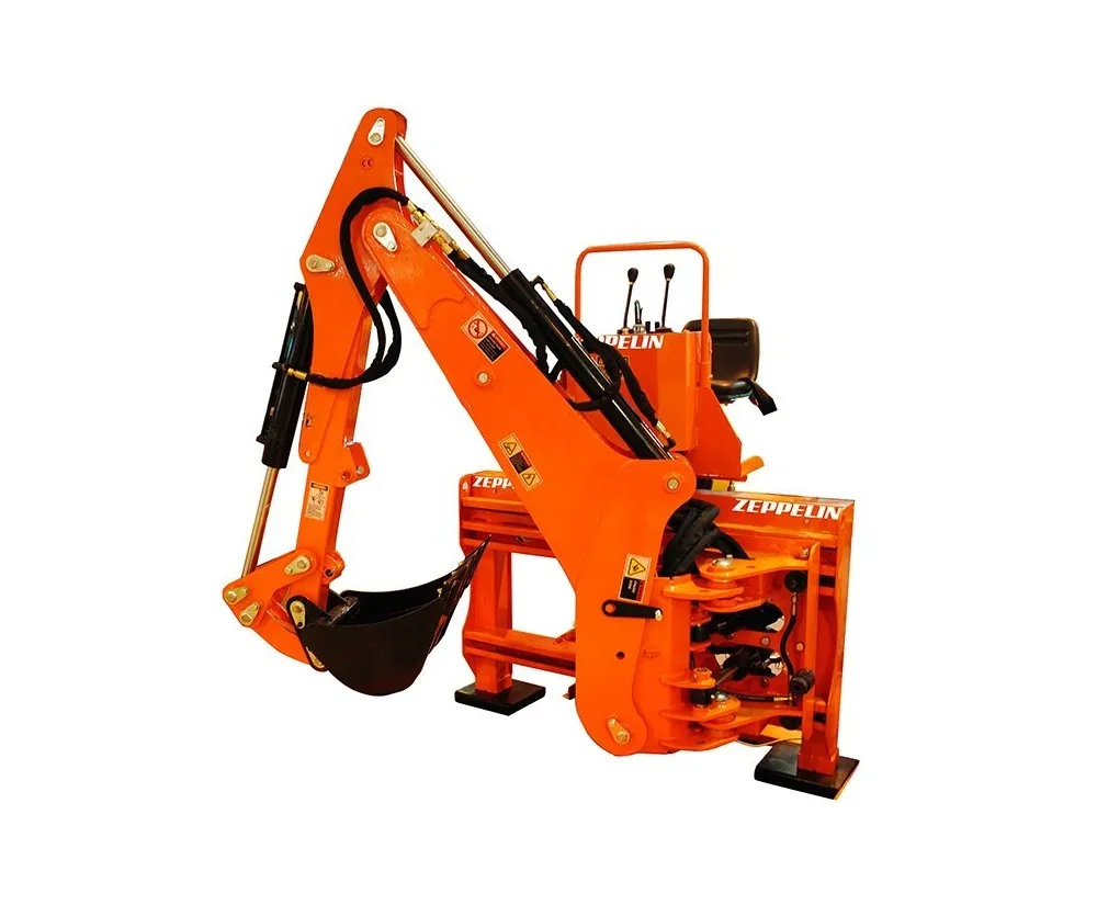 Brat excavare - retroexcavator tractor 2100