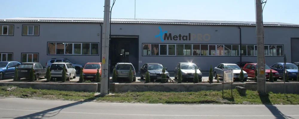 METALPRO SRL