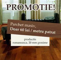 ELYSTEF PARCHET SRL - Parchet Masiv si Stratificat Suceava
