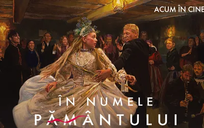 Centrul Cultural Județean Constanța ,,Teodor T. Burada” oferă spre vizionare proiecția filmului „În numele Pământului”